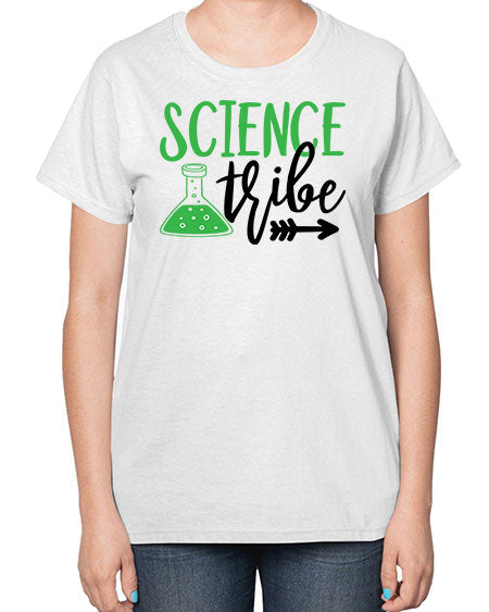 Science tribe 52# - general science-  Ladies T-Shirt