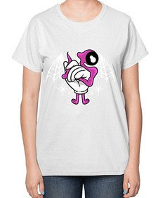 Spy killer 233# - cartoon general-  Ladies T-Shirt