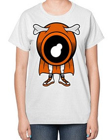 Spy master 234# - cartoon general-  Ladies T-Shirt