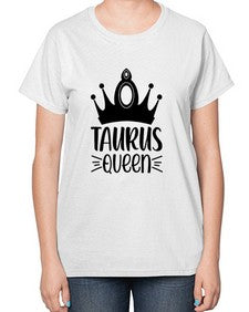 Taurus queen 503# - taurus-  Ladies T-Shirt