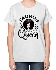 Taurus queen 505# - taurus-  Ladies T-Shirt