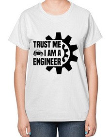 Trust me Style 1593# - engineer-  Ladies T-Shirt
