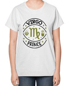 Virgo prince 538# - virgo-  Ladies T-Shirt