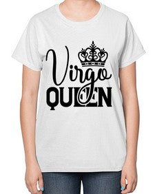 Virgo queen 540# - virgo-  Ladies T-Shirt