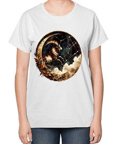 aries 142# - aries-  Ladies T-Shirt