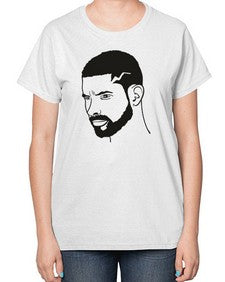 beardman 56# - black boys or men-  Ladies T-Shirt
