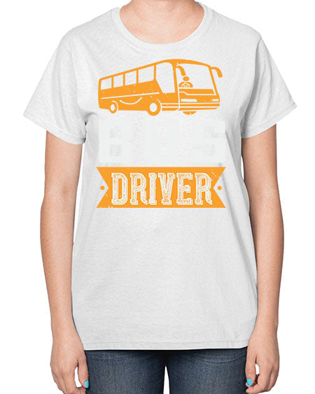 bus driver Style 641# - Bus Driver-  Ladies T-Shirt