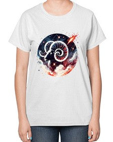 capricorn 210# - capricorn-  Ladies T-Shirt