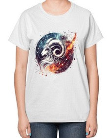capricorn 213# - capricorn-  Ladies T-Shirt