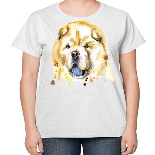 dog 101# - dogs-  Ladies T-Shirt