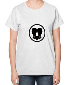 gemini 238# - gemini-  Ladies T-Shirt