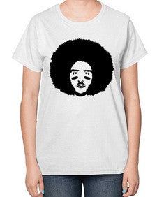 kaepernick 23# - black boys or men-  Ladies T-Shirt