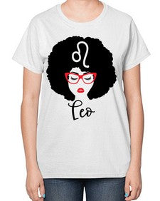 leo 298# - leo-  Ladies T-Shirt