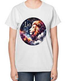 leo 301# - leo-  Ladies T-Shirt
