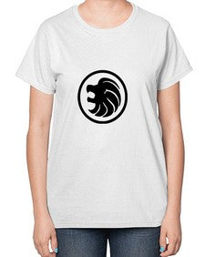 leo 302# - leo-  Ladies T-Shirt