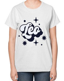 leo 304# - leo-  Ladies T-Shirt