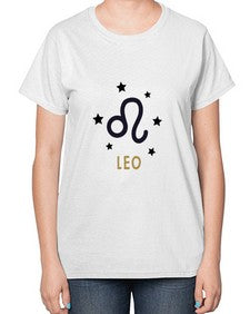 leo 305# - leo-  Ladies T-Shirt