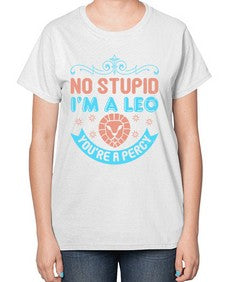 leo 306# - leo-  Ladies T-Shirt