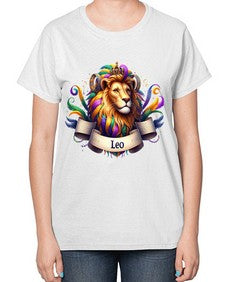 leo 311# - leo-  Ladies T-Shirt
