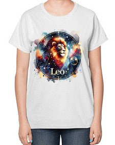 leo 312# - leo-  Ladies T-Shirt
