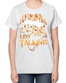 leo king 296# - leo-  Ladies T-Shirt