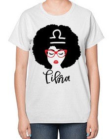 libra 332# - libra-  Ladies T-Shirt