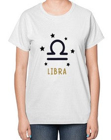 libra 336# - libra-  Ladies T-Shirt
