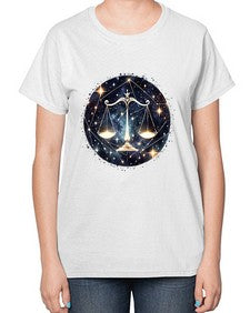 libra 340# - libra-  Ladies T-Shirt