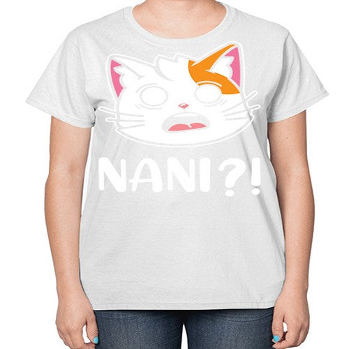 nani271# - anime-  Ladies T-Shirt