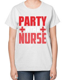nurse style 1196# - nurse-  Ladies T-Shirt