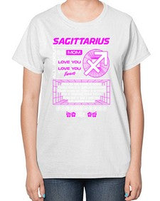 sagittarius 426# - sagittarius-  Ladies T-Shirt