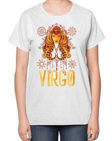 virgo 138# - virgo-  Ladies T-Shirt