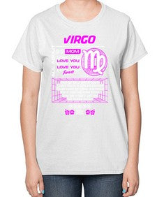 virgo 544# - virgo-  Ladies T-Shirt