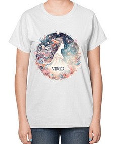virgo 545# - virgo-  Ladies T-Shirt