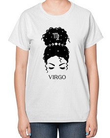 virgo 546# - virgo-  Ladies T-Shirt