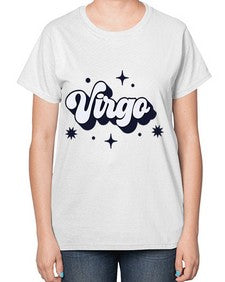 virgo 547# - virgo-  Ladies T-Shirt