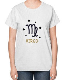 virgo 548# - virgo-  Ladies T-Shirt