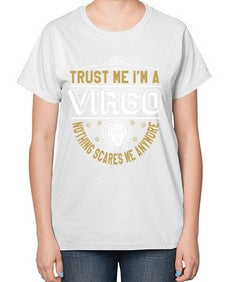 virgo 549# - virgo-  Ladies T-Shirt