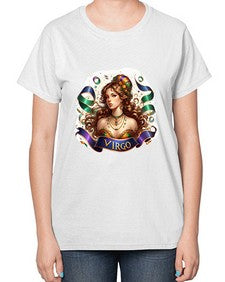 virgo 552# - virgo-  Ladies T-Shirt