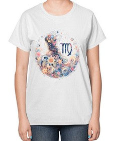 virgo 553# - virgo-  Ladies T-Shirt