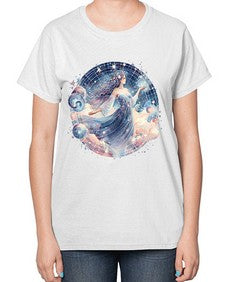 virgo 554# - virgo-  Ladies T-Shirt