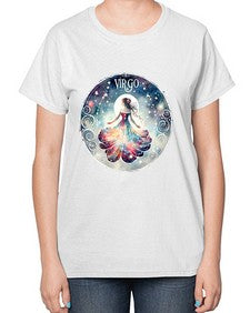 virgo 555# - virgo-  Ladies T-Shirt