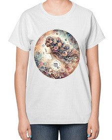 virgo 556# - virgo-  Ladies T-Shirt