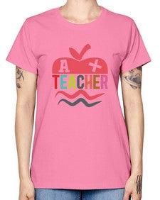 A Teacher 562# - teacher -  Missy T-Shirt