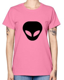 Alien 57# - ufo -  Missy T-Shirt