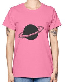 Alien 62# - ufo -  Missy T-Shirt