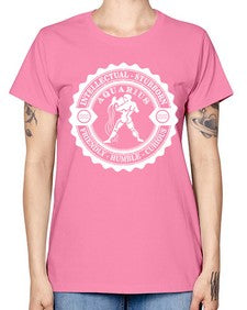Aquarius 45# - aquarius -  Missy T-Shirt