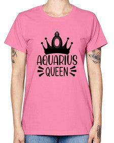 Aquarius queen 73# - aquarius -  Missy T-Shirt