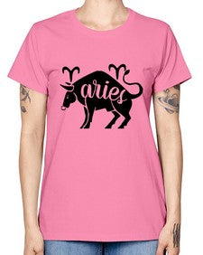 Aries 104# - aries -  Missy T-Shirt