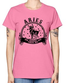 Aries 1# - aries -  Missy T-Shirt